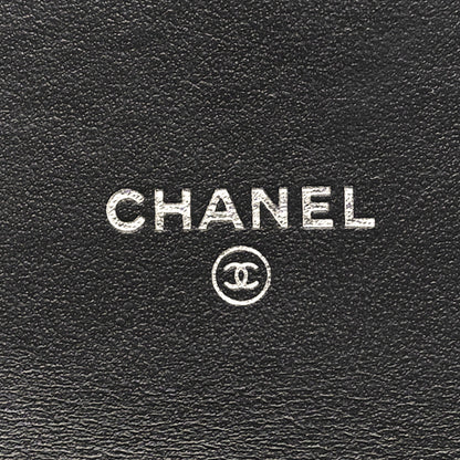 Chanel Aged Calfskin Chevron Quilted Reissue Belt Bag Black 6 of 11