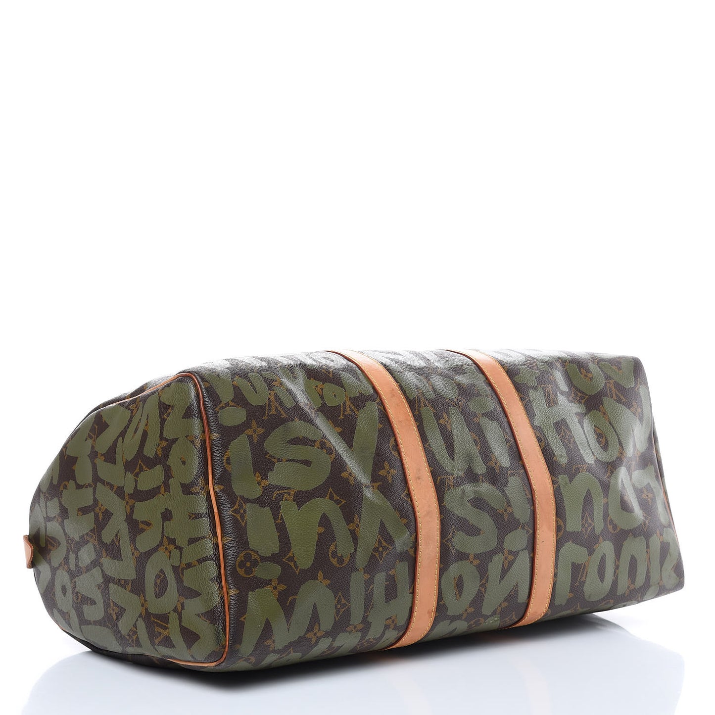 Graffiti Keepall 50 Kaki