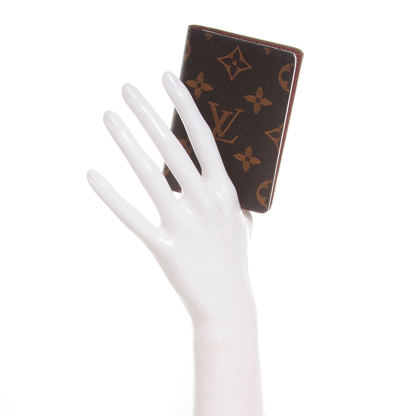 Monogram Pocket Organizer NM