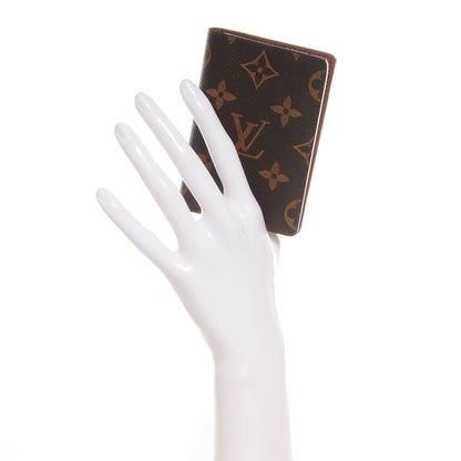 Louis Vuitton Monogram Pocket Organizer NM 2 of 7