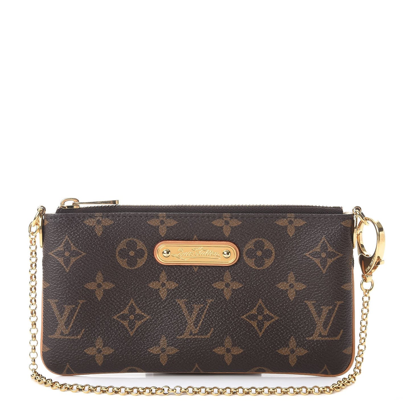Monogram Pochette Milla MM