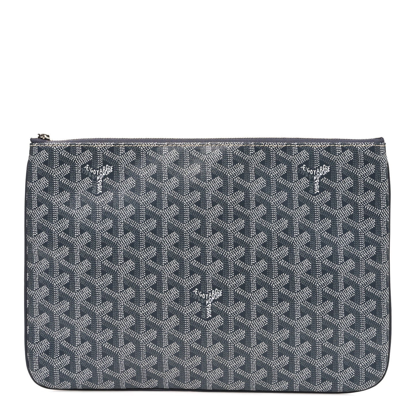 Goyardine Senat Pochette MM Grey