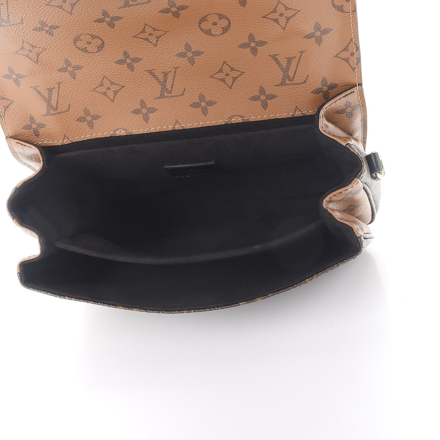 Reverse Monogram Pochette Metis