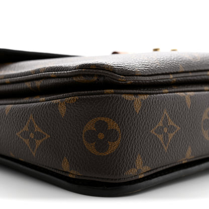 Louis Vuitton Monogram Pochette Metis 8 of 13