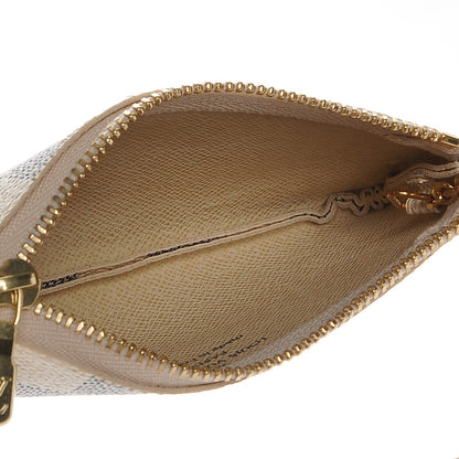 Louis Vuitton Damier Azur Key Pouch 5 of 6