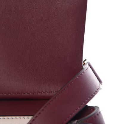 Givenchy Calfskin Small Mystic Shoulder Bag Eggplant 10 of 13