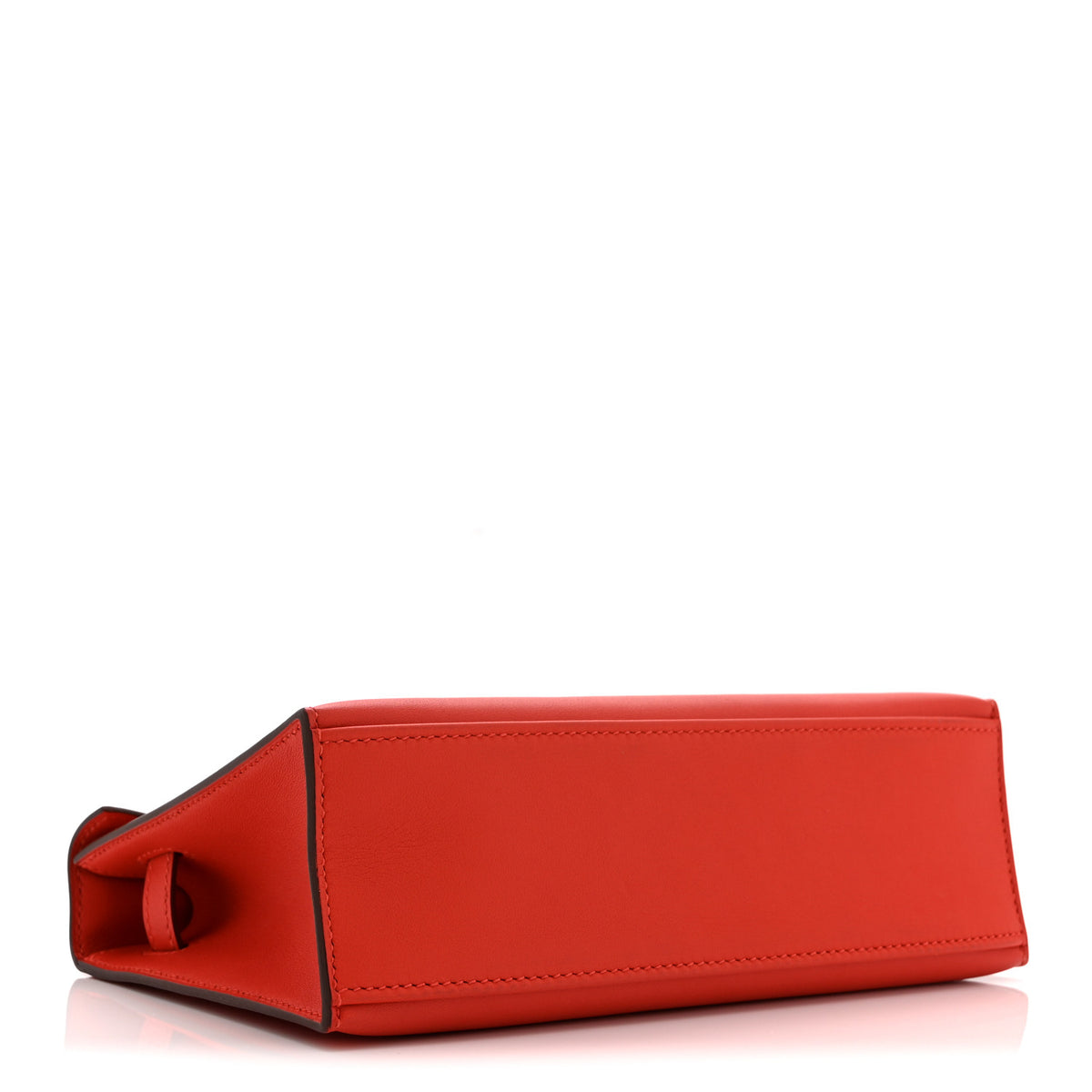 Swift Kelly Pochette Clutch Capucine
