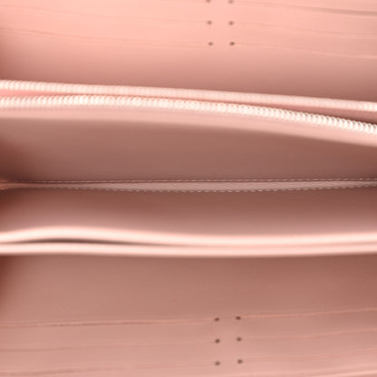 Louis Vuitton Mahina Zippy Wallet Magnolia 5 of 10