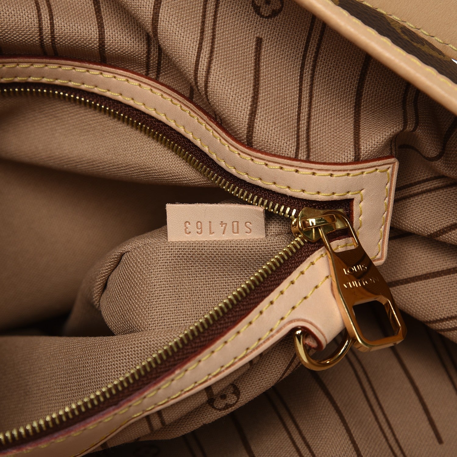 Louis Vuitton Monogram Delightful PM 7 of 14