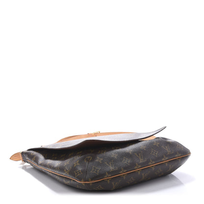 Louis Vuitton Monogram Musette GM 4 of 10