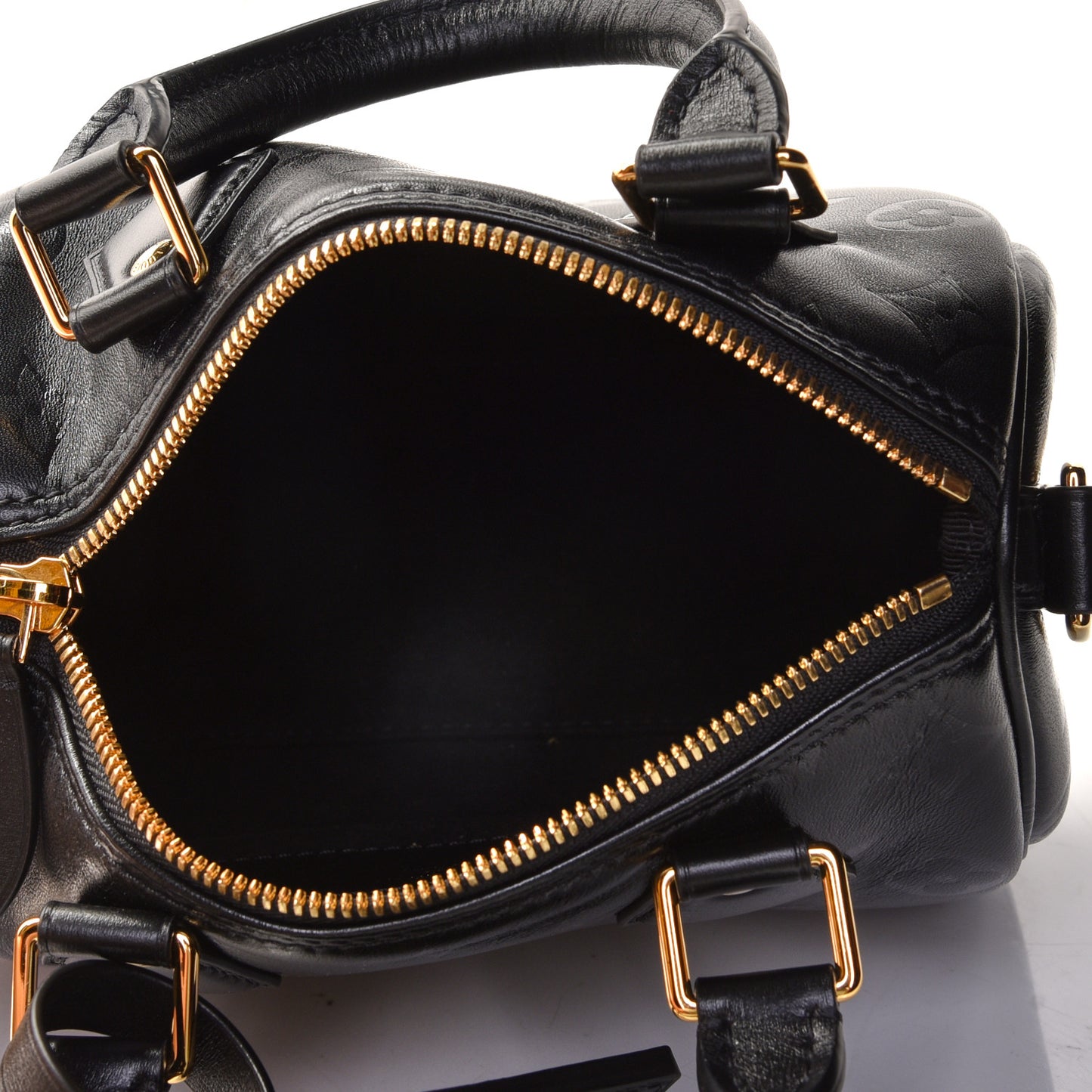 Monogram Ink Speedy BB Black