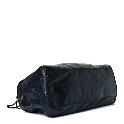 Balenciaga Agneau Classic Hardware Twiggy Black 16 of 17