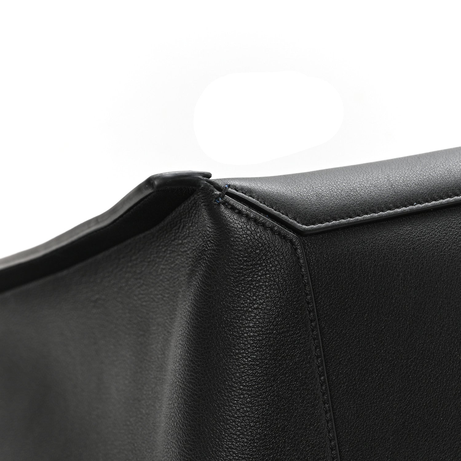 Celine Supple Calfskin Medium Cube Black 11 of 12