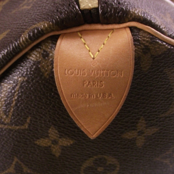 Monogram Speedy 30