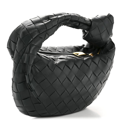 Bottega Veneta Nappa Intrecciato Mini Jodie Raintree 3 of 12