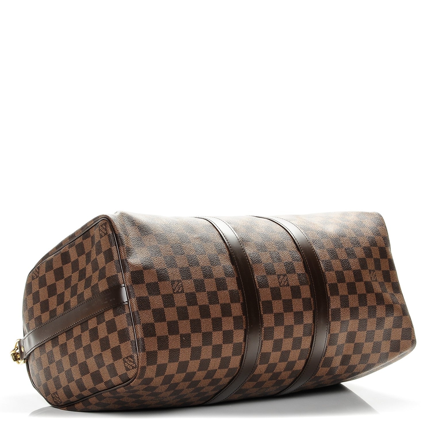 Louis Vuitton Damier Ebene Keepall Bandouliere 45 4 of 7