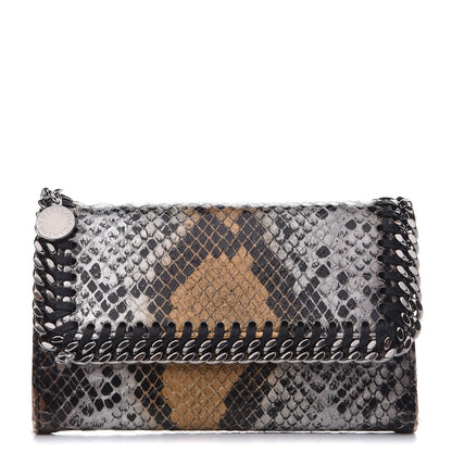 Stella McCartney Faux Python Falabella iPhone 6 Wallet Case 1 of 8