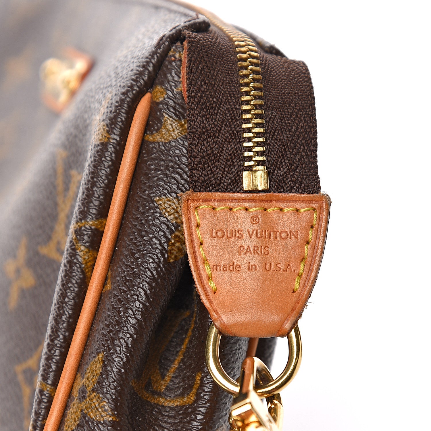 Louis Vuitton Monogram Eva Clutch 5 of 10