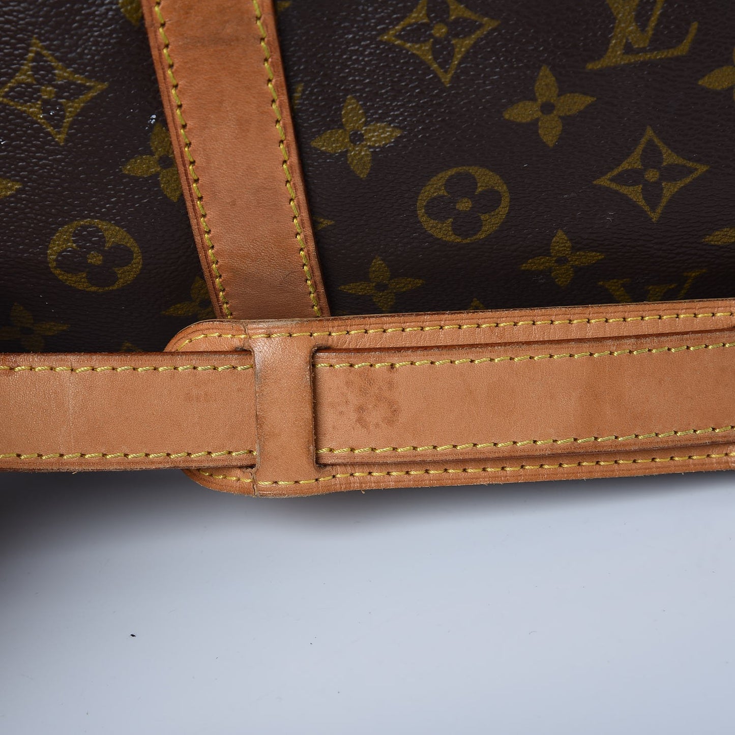 Monogram Keepall Bandouliere 60