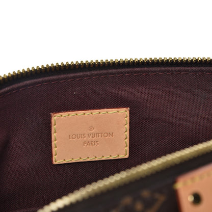 Louis Vuitton Monogram Turenne MM 8 of 10