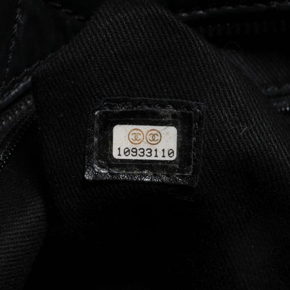 Chanel Ligne Lady Braid Tote Black 7 of 8