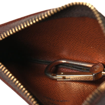 Louis Vuitton Monogram Key Pouch 5 of 11
