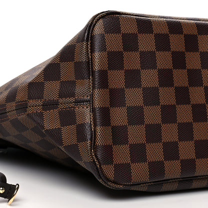 Louis Vuitton Damier Ebene Neo Neverfull MM 8 of 9