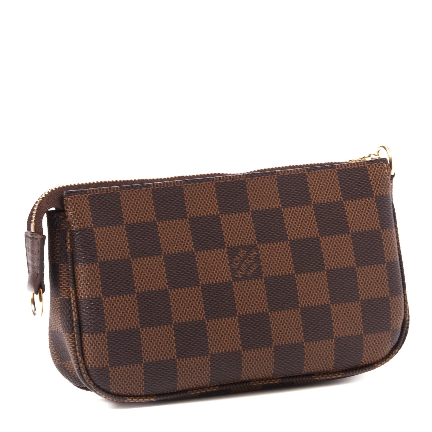 Damier Ebene Bucket Pochette Accessories