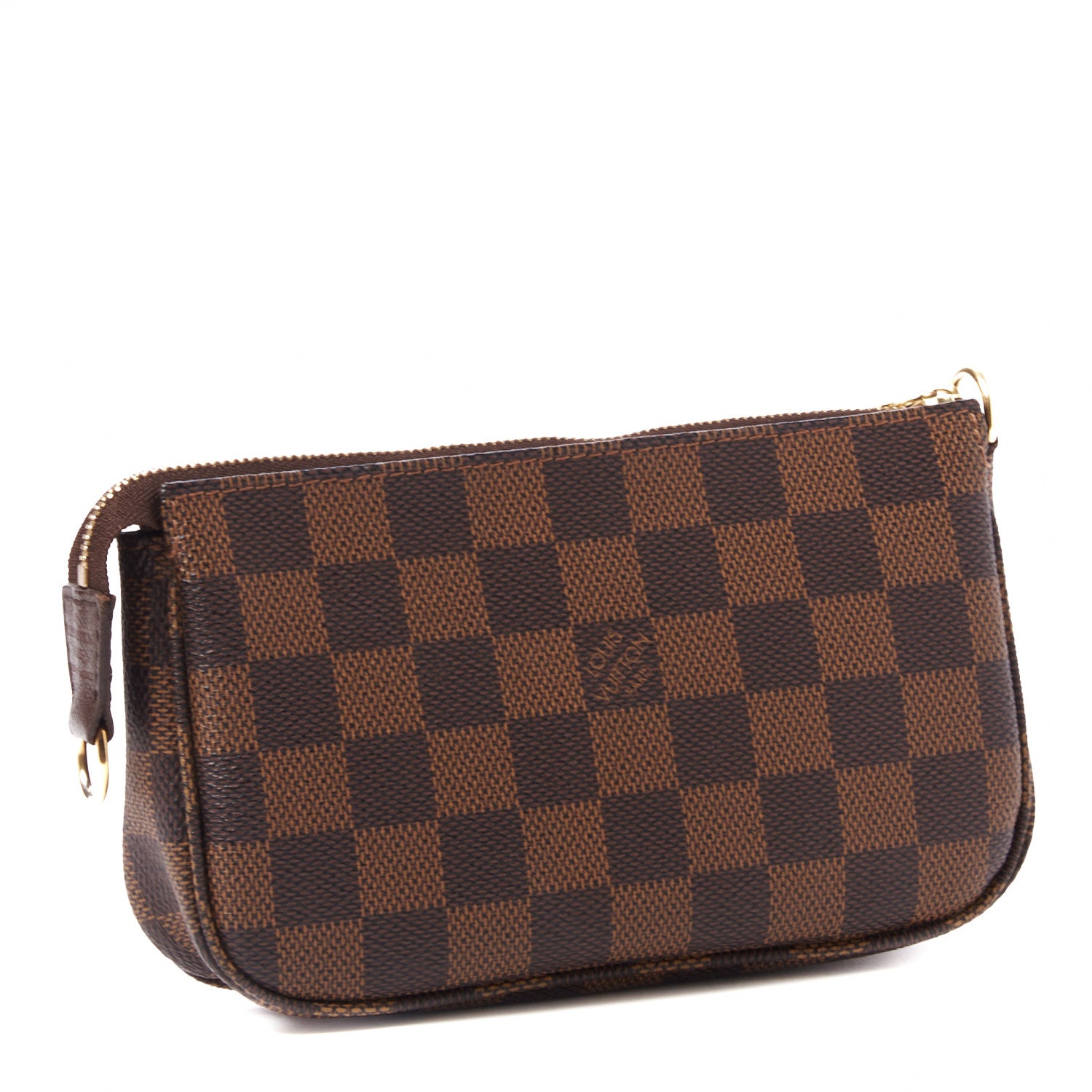 Louis Vuitton Damier Ebene Bucket Pochette Accessories 3 of 8