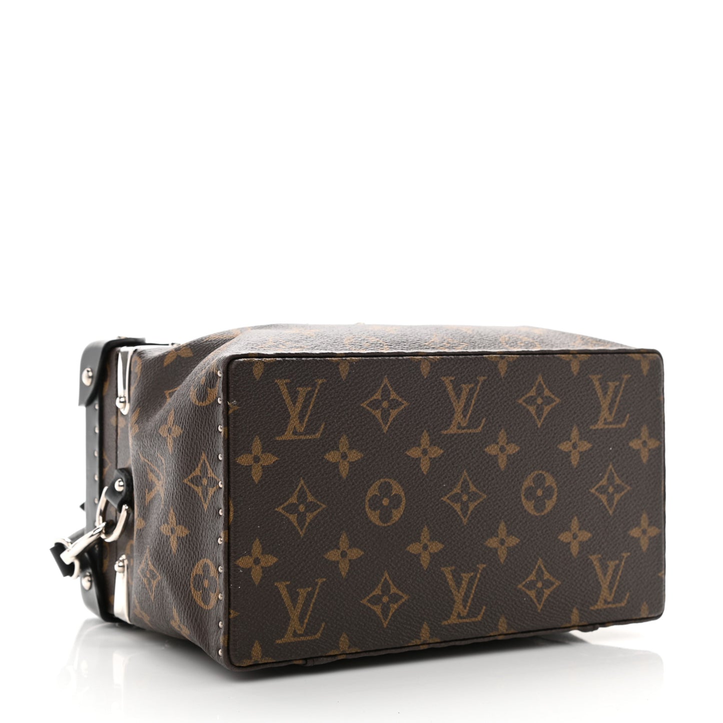 Monogram City Trunk Black