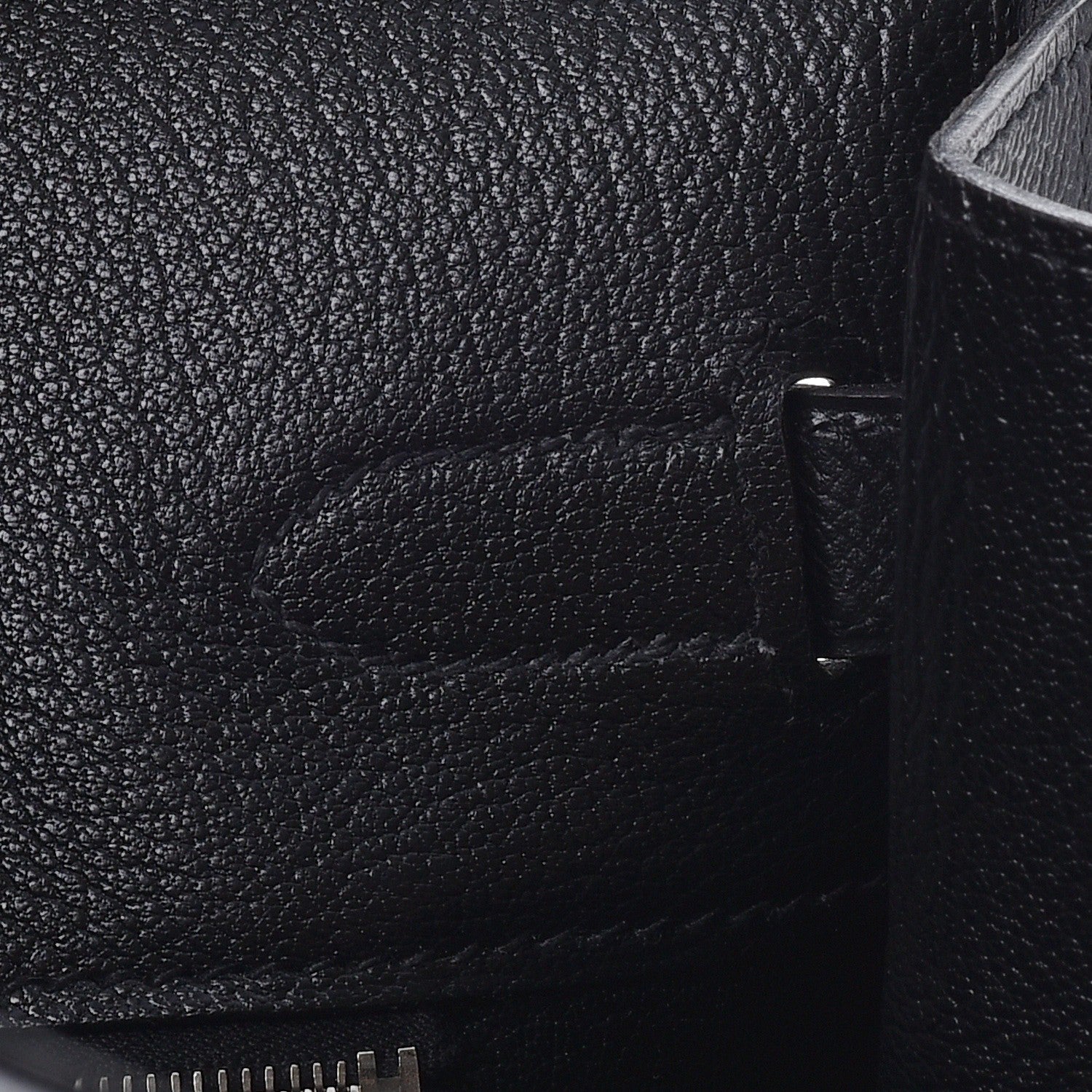 Hermes Epsom Birkin 35 Black 21 of 38