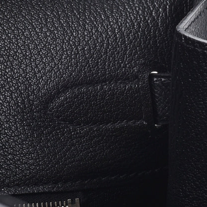 Hermes Epsom Birkin 35 Black 21 of 38