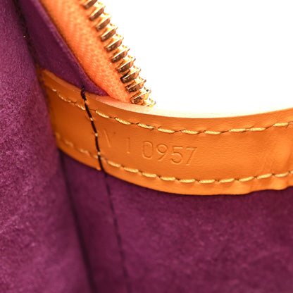 Louis Vuitton Epi Gobelins Backpack Tassil 7 of 11