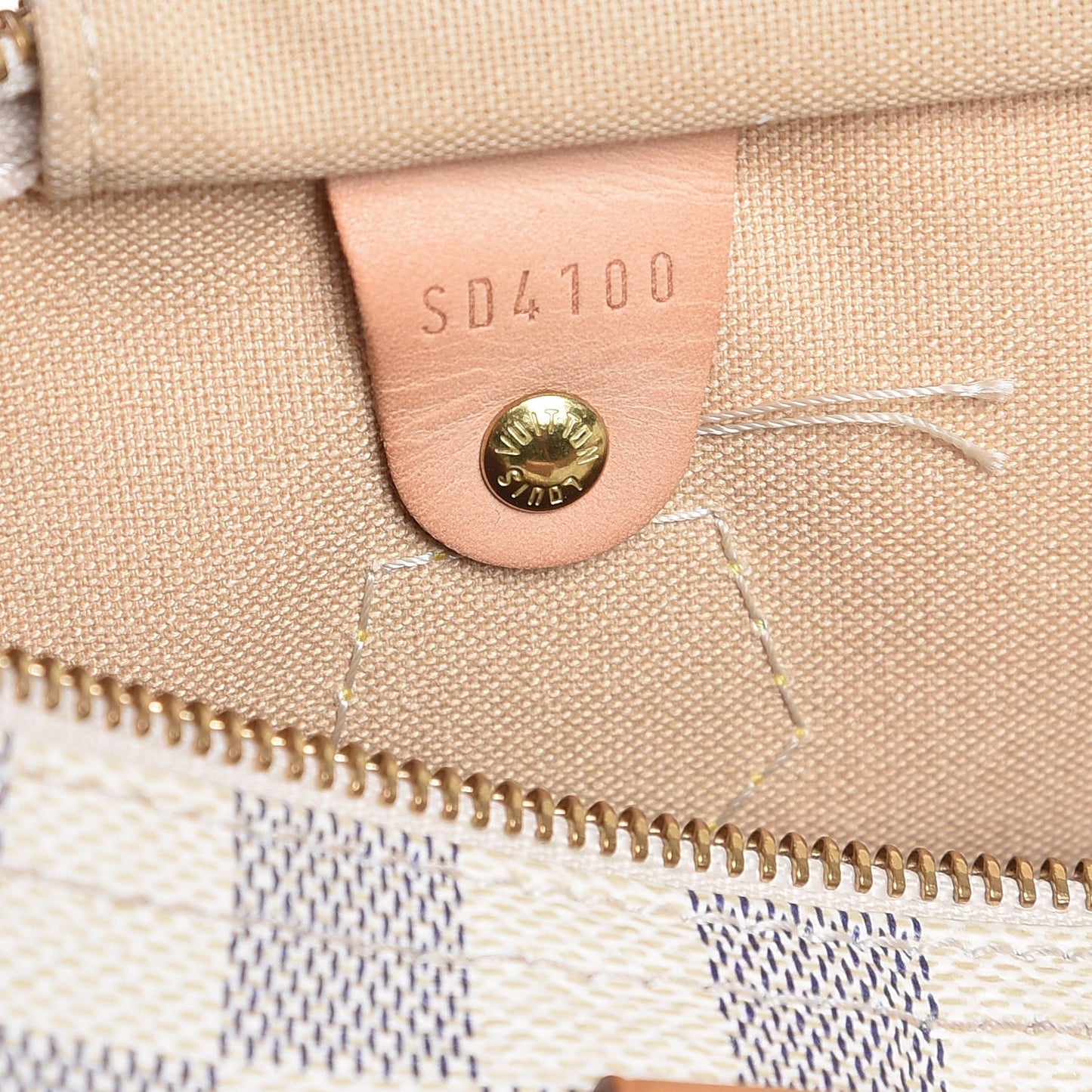 Damier Azur Speedy 30