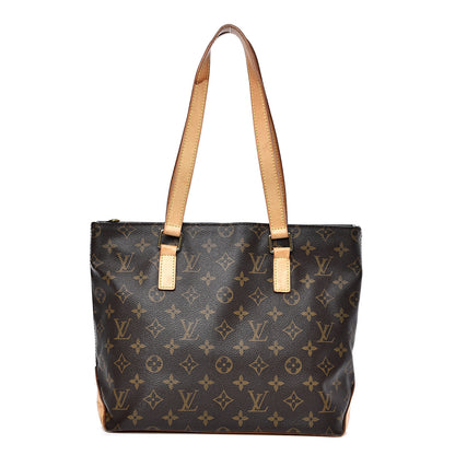 Louis Vuitton Monogram Cabas Piano 1 of 14