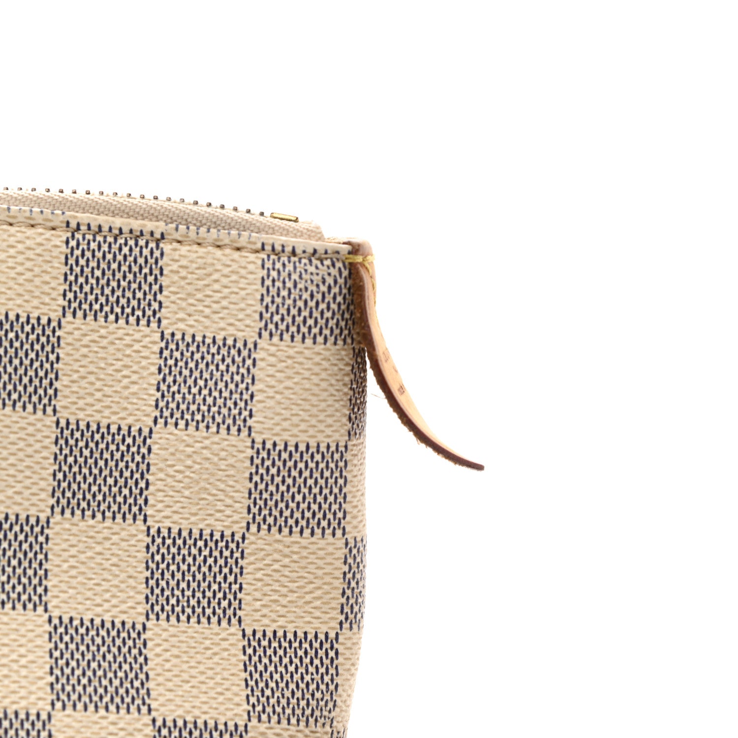 Louis Vuitton Damier Azur Totally MM 10 of 12