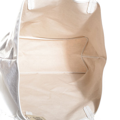 Goyard Goyardine Saint Louis GM White 5 of 10