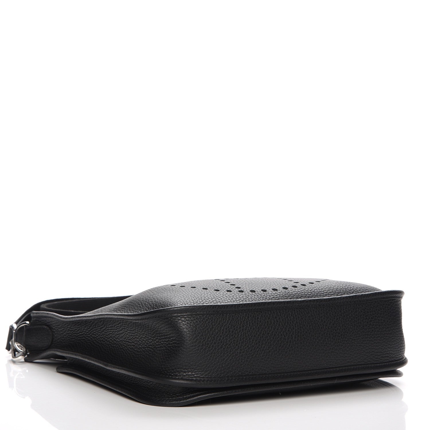 Hermes Taurillon Clemence Evelyne III PM Black 4 of 7