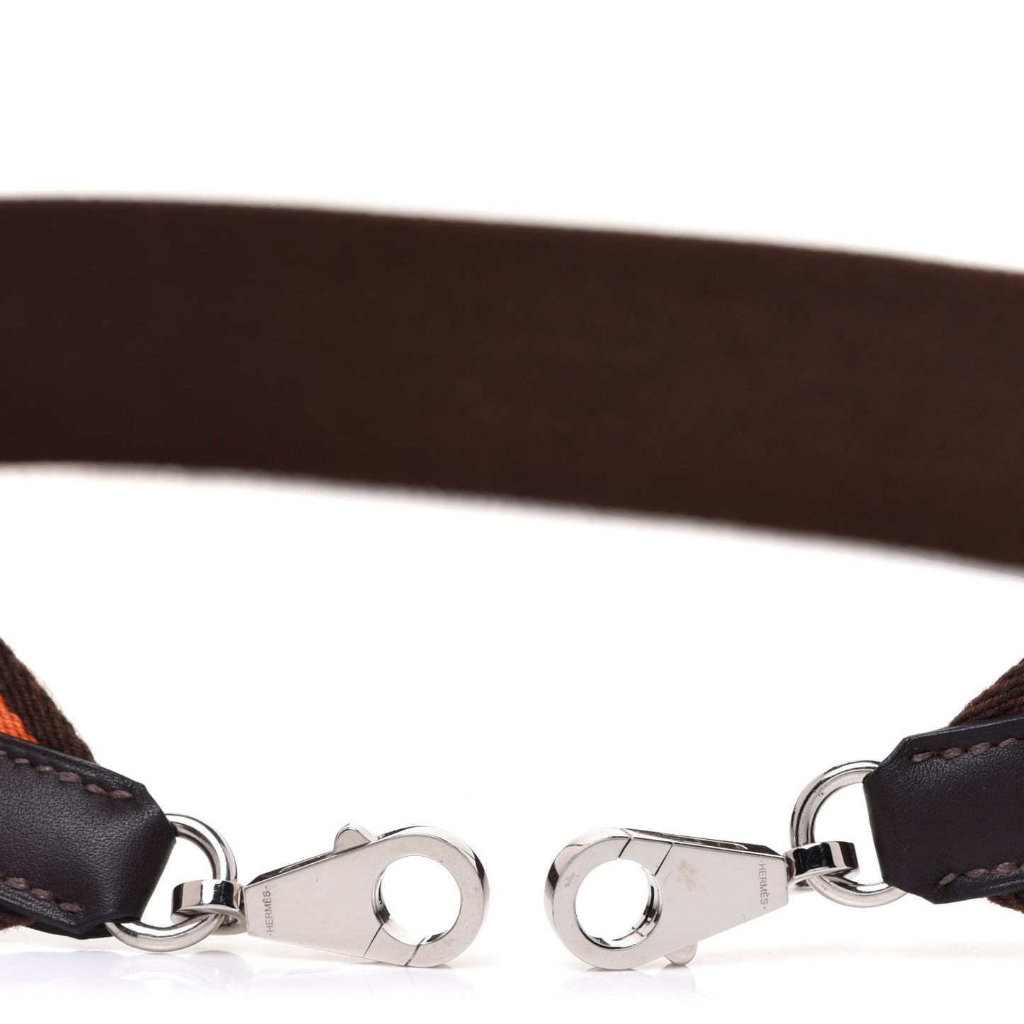 Toile Swift 50mm Shoulder Strap Orange Ebene