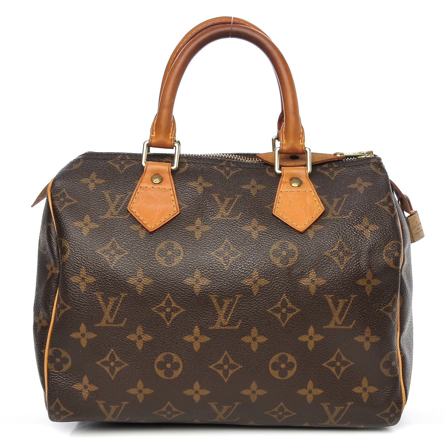 Louis Vuitton Monogram Speedy 25 1 of 14