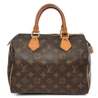 Louis Vuitton Monogram Speedy 25 1 of 14