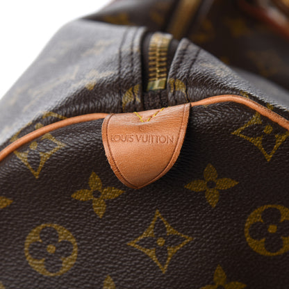 Louis Vuitton Monogram Keepall 55 5 of 14
