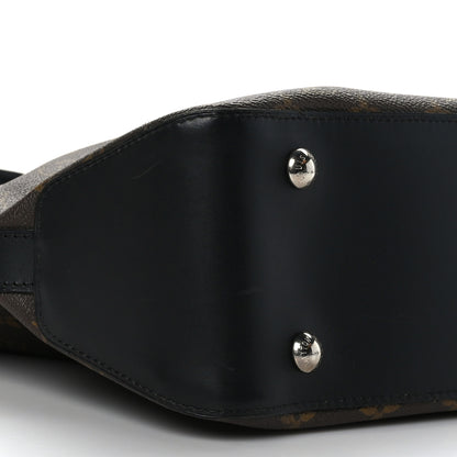 Louis Vuitton Monogram Macassar Davis 8 of 9