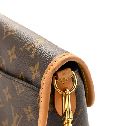 Louis Vuitton Monogram Diane Black 11 of 14