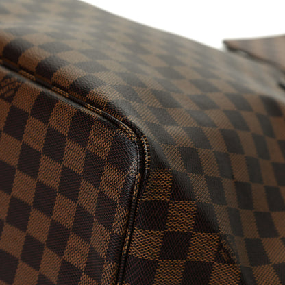 Louis Vuitton Damier Ebene Neo Neverfull GM 11 of 14
