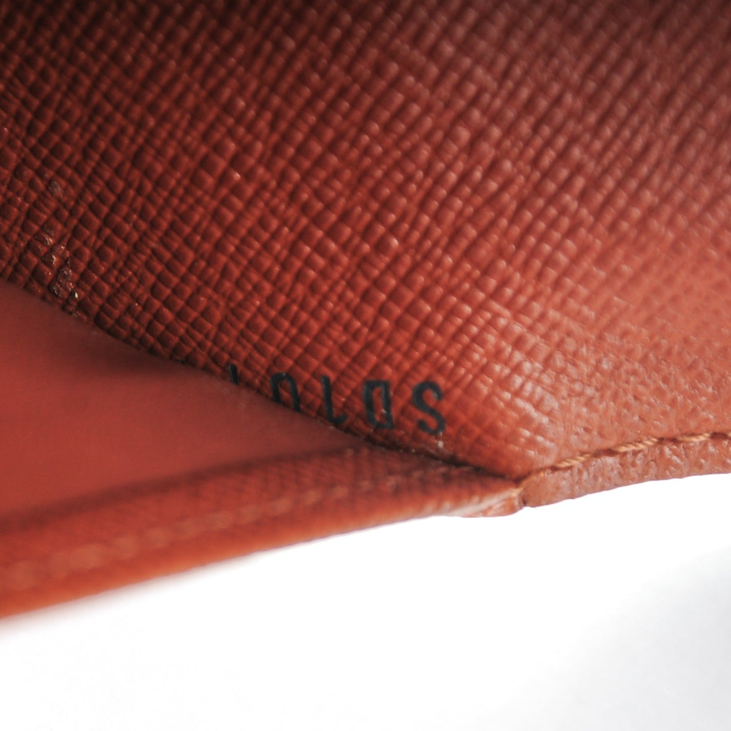 Monogram Porte Tresor International Wallet