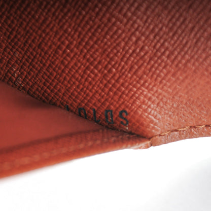 Louis Vuitton Monogram Porte Tresor International Wallet 7 of 7