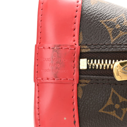 Louis Vuitton Monogram Totem Alma BB Flamingo 6 of 18
