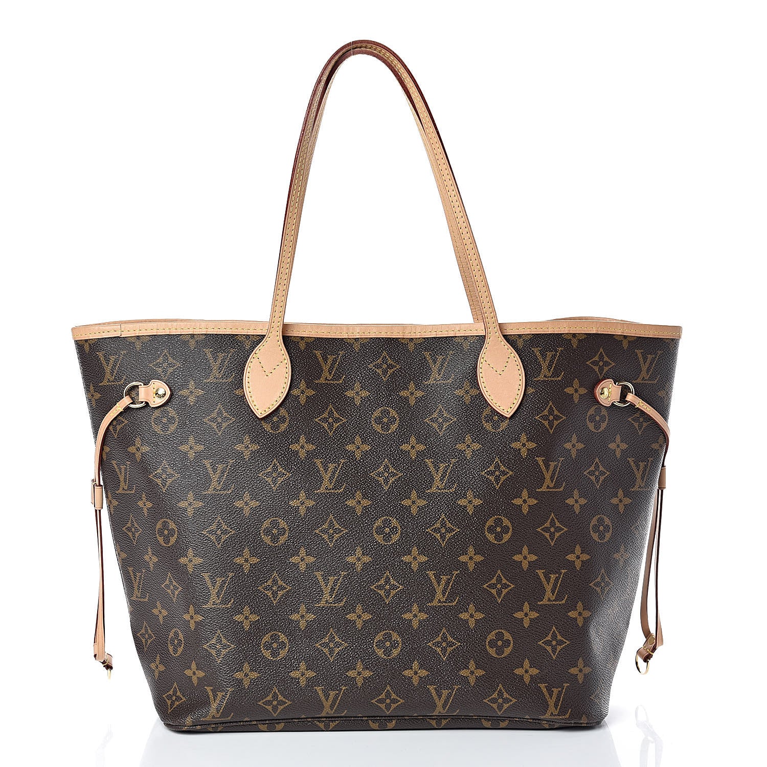 Louis Vuitton Monogram Neo Neverfull MM 3 of 10