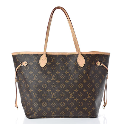 Louis Vuitton Monogram Neo Neverfull MM 3 of 10